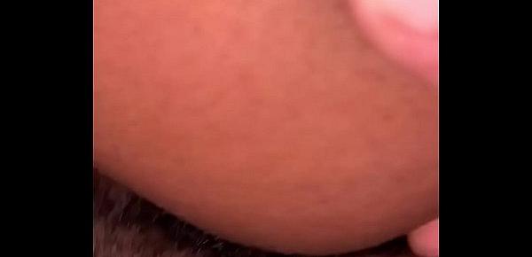  Closeup fucking my wife in the pussy and anal